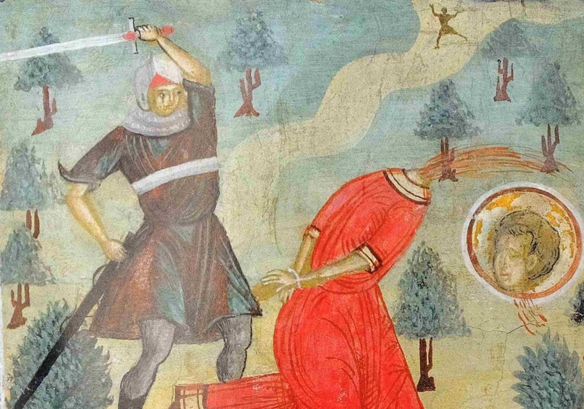 Odovania praznicului Înălțării Sfintei Cruci; Sf. Ap. Codrat; Sf. Proroc Iona 269009