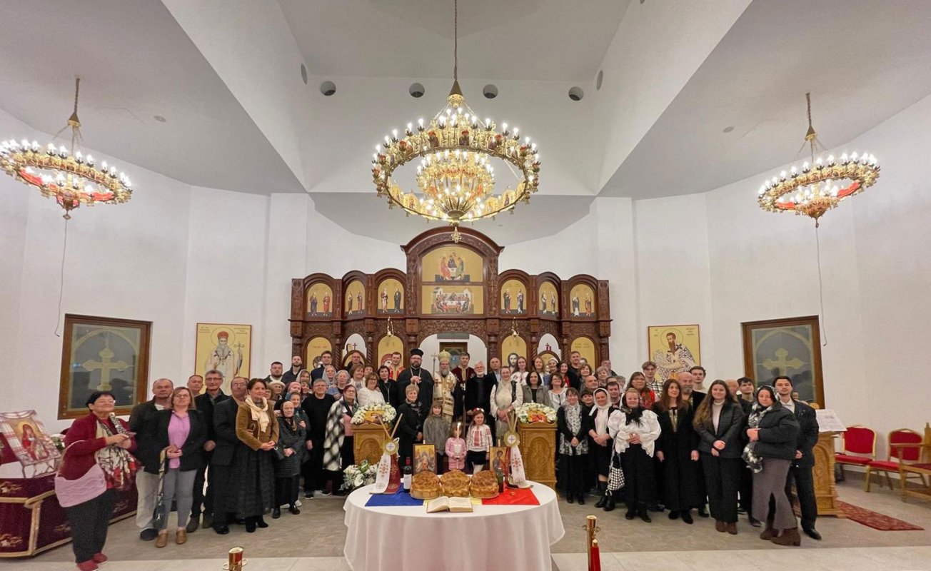 Parohia Ortodoxă Română „Sfântul Apostol Toma” din Melbourne, Australia, la ceas de sărbătoare 342139