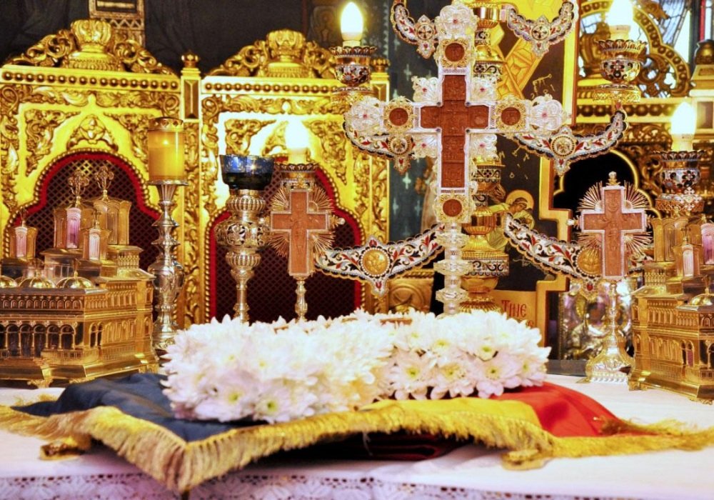 Să ne luăm crucea și să-i urmăm lui Hristos 141356