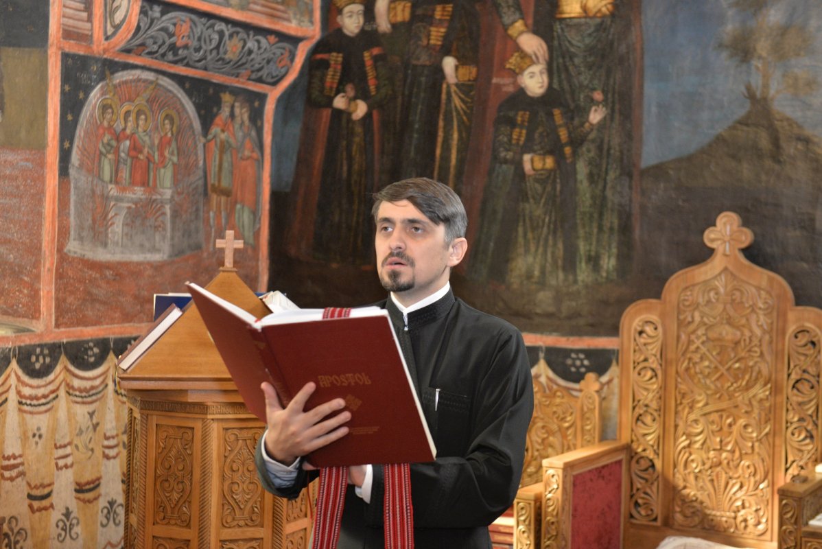 „Sufletul este mai de preț decât orice lucru trecător din lumea aceasta” 342142