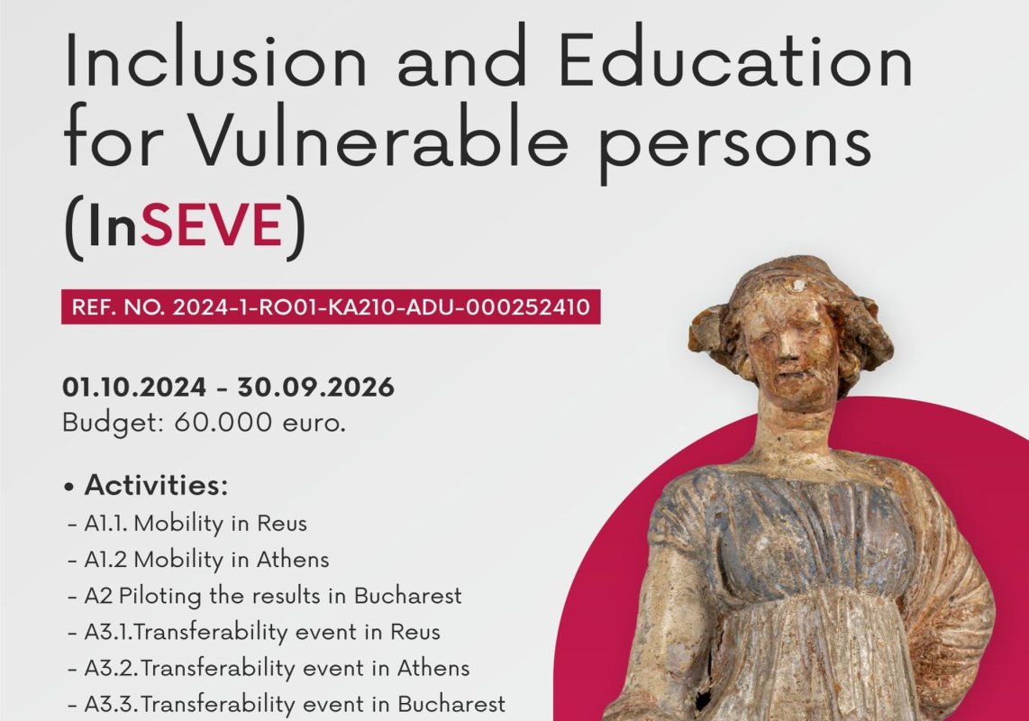 Activități incluzive la Muzeul Naţional de Istorie 342098