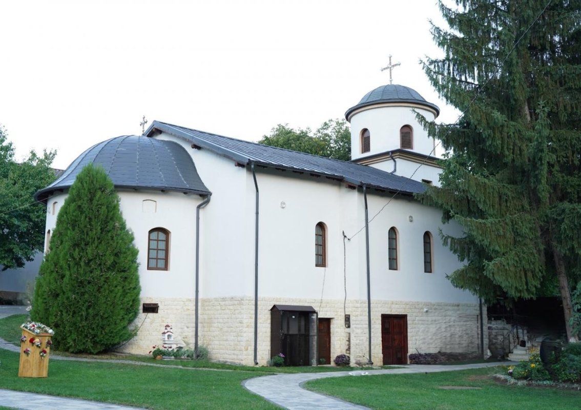 Biserica „Nașterea Sfântului Ioan Botezătorul” din Cugir a fost târnosită 342169