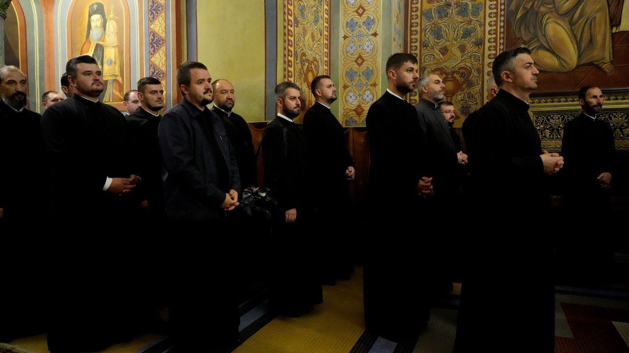 Cursuri la Sibiu pentru obţinerea gradelor profesionale în preoţie 342262