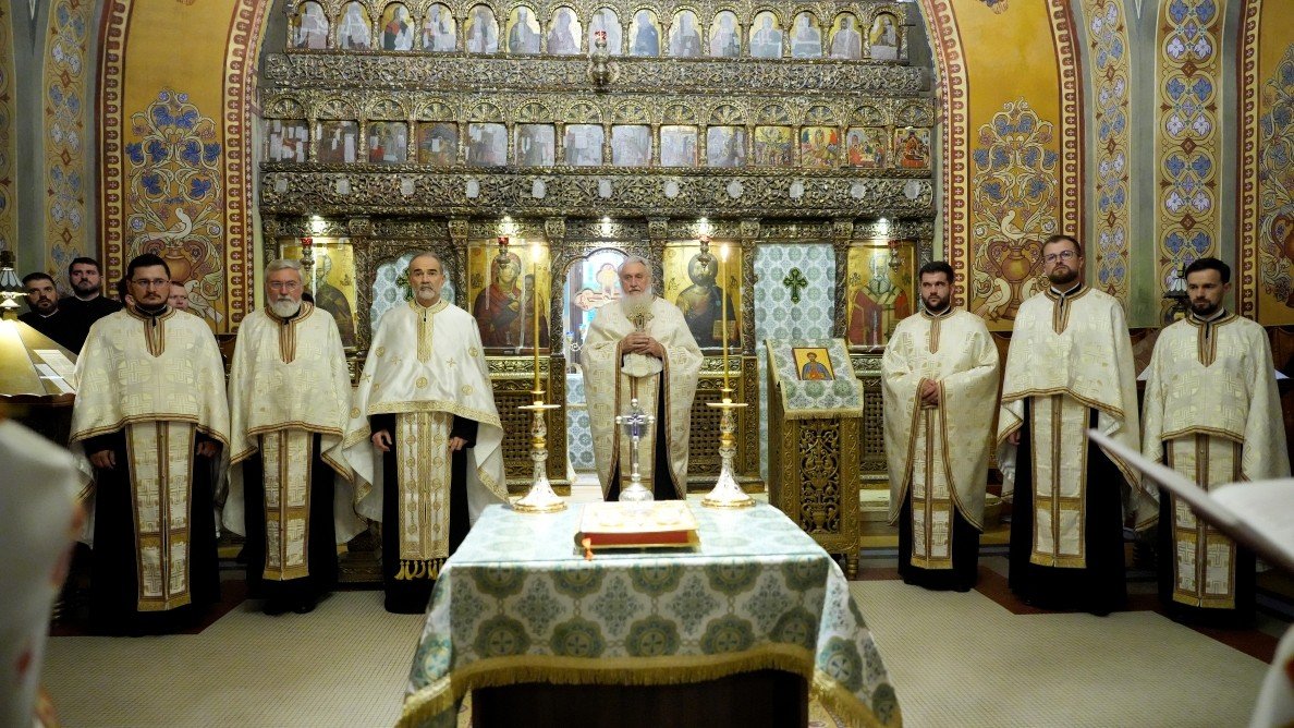 Cursuri la Sibiu pentru obţinerea gradelor profesionale în preoţie 342263