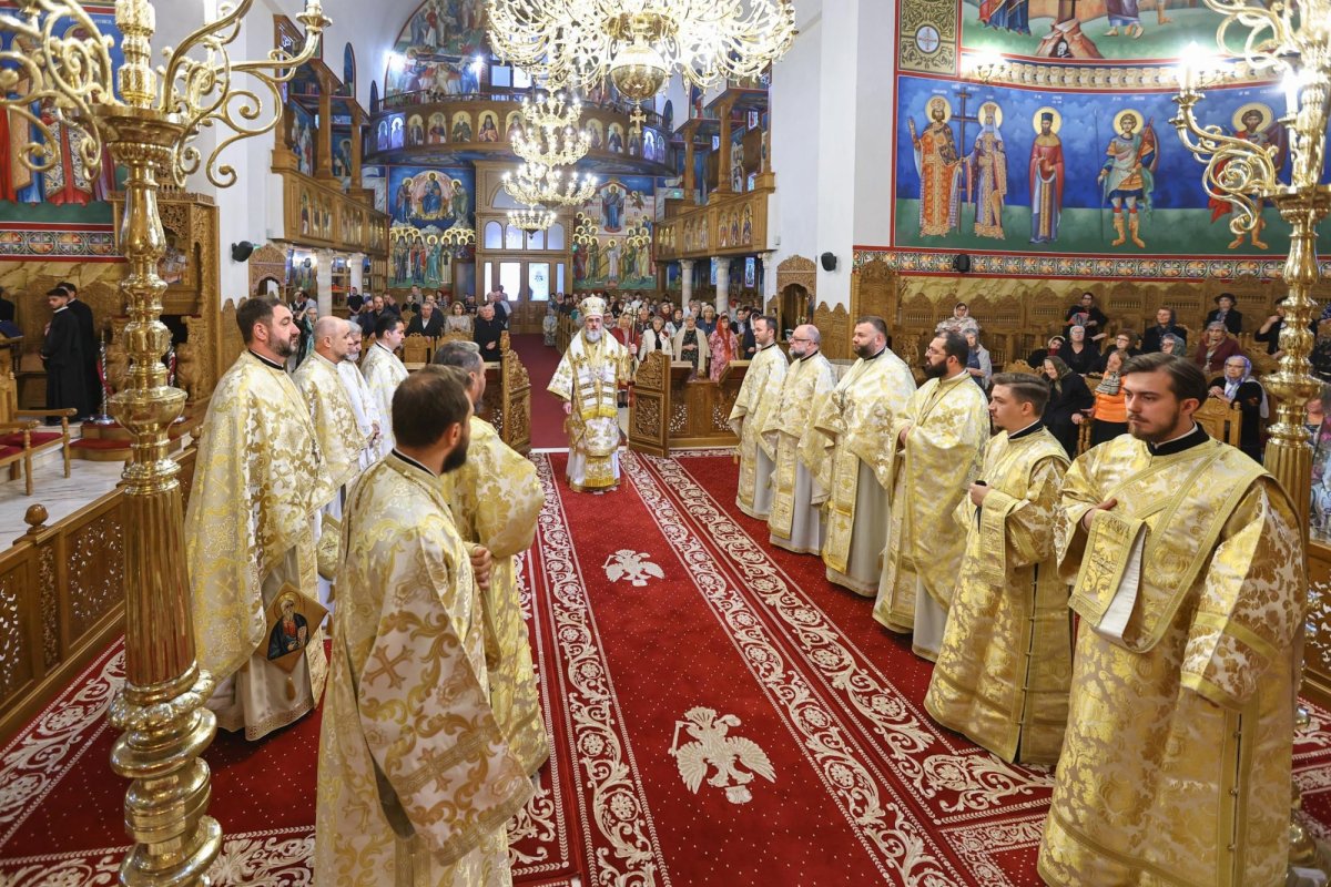 Duminica după Înălțarea Sfintei Cruci la Focșani 342201