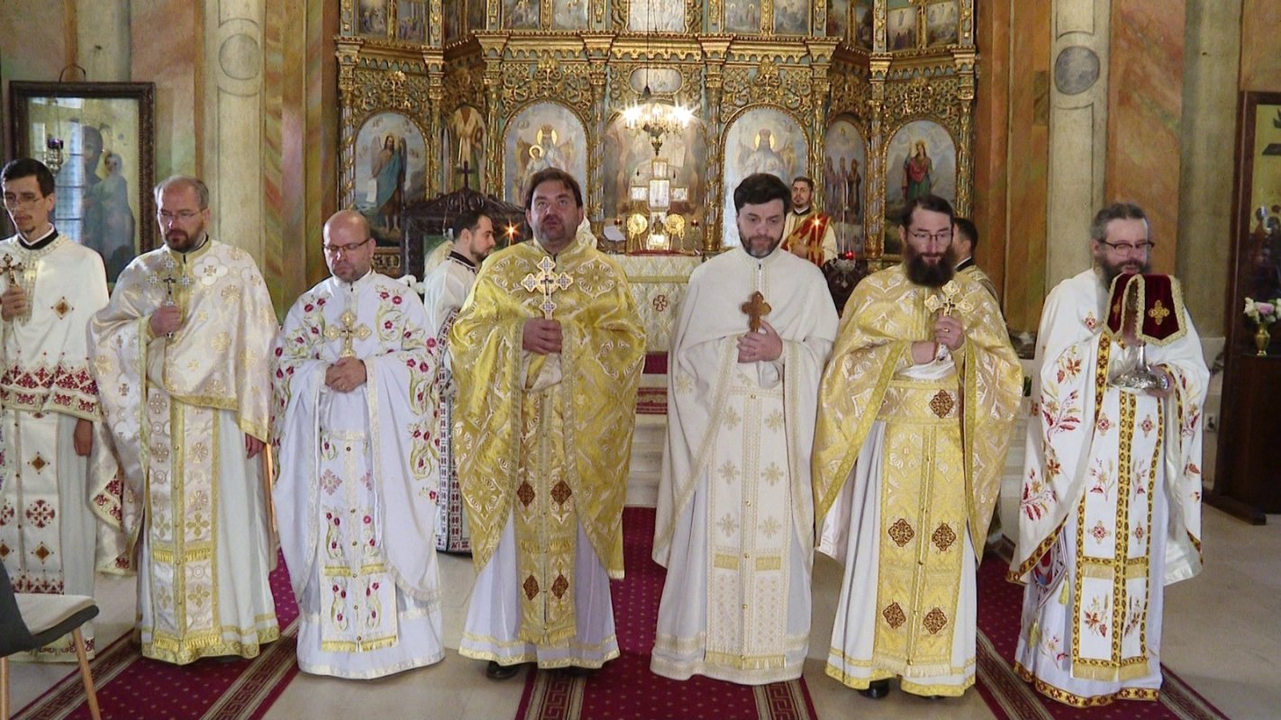 Examen de selecționare în Arhiepiscopia Bucureștilor 342193