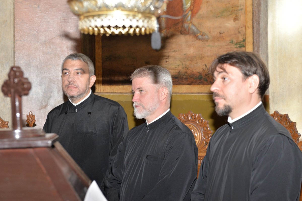 Examen de selecționare în Arhiepiscopia Bucureștilor 342195