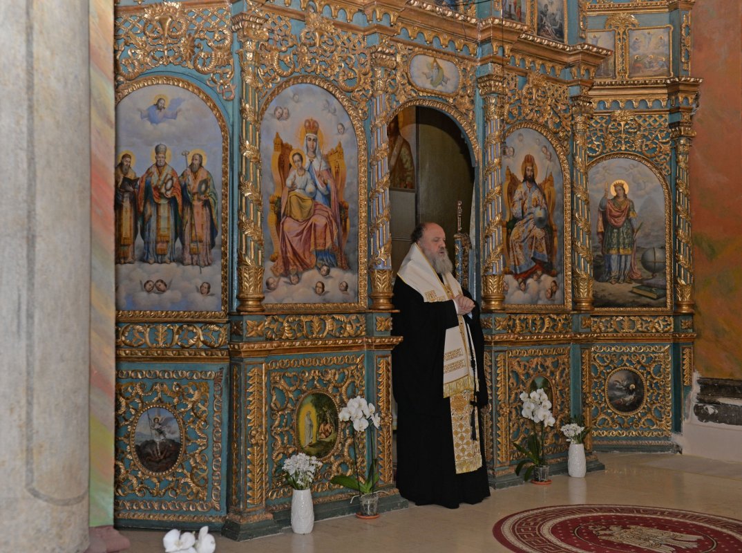 Examen de selecționare în Arhiepiscopia Bucureștilor 342196