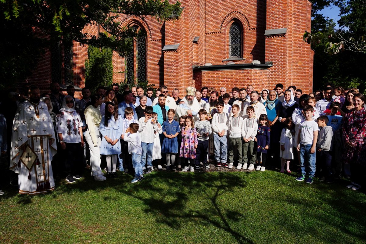 Misiune cu tinerii la Copenhaga și Stavanger 342258