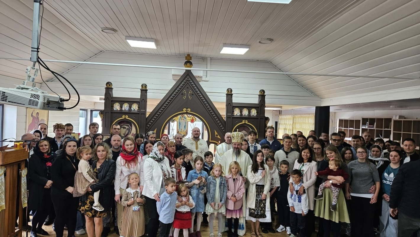 Misiune cu tinerii la Copenhaga și Stavanger 342259