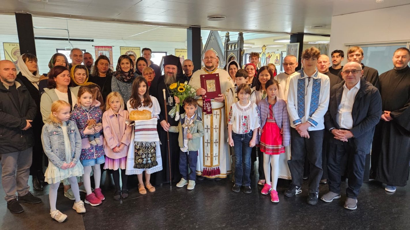 Misiune cu tinerii la Copenhaga și Stavanger 342260