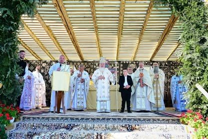 Sfințirea Bisericii „Sfânta Treime” din Măguri, județul Cluj 342173