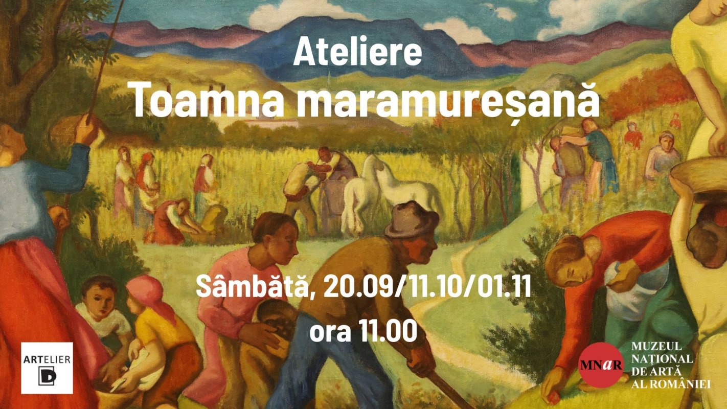 Ateliere de artă maramureșeană 342283