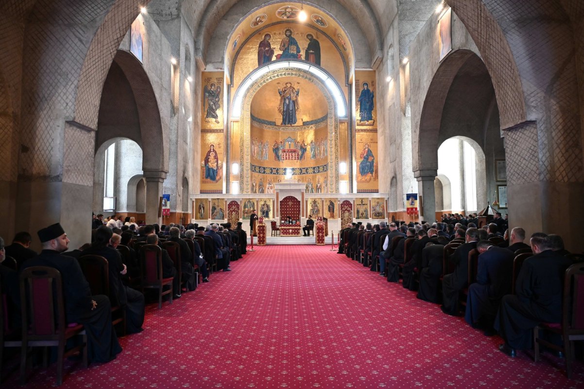 Conferinţă preoţească la Oradea 342294