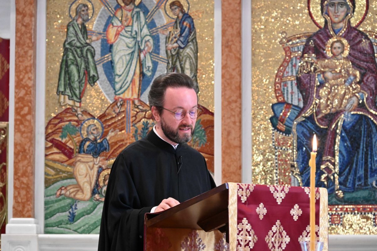 Conferinţă preoţească la Oradea 342295