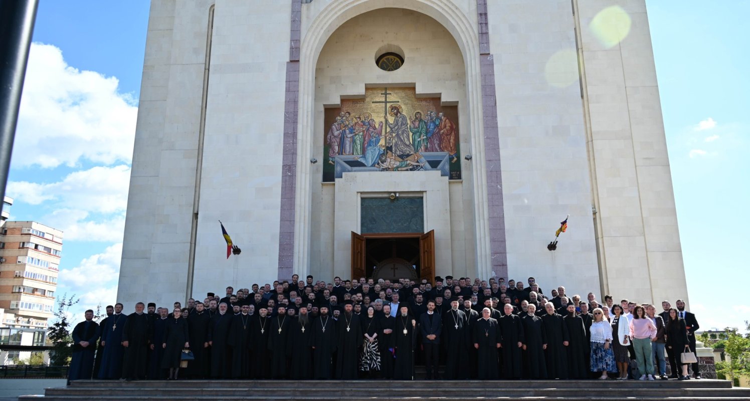 Conferinţă preoţească la Oradea 342296