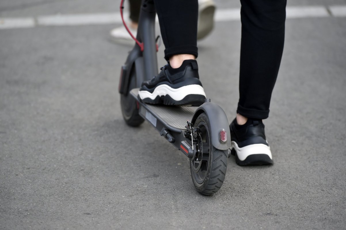 Creștere îngrijorătoare a accidentelor cu trotinetele electrice 342284