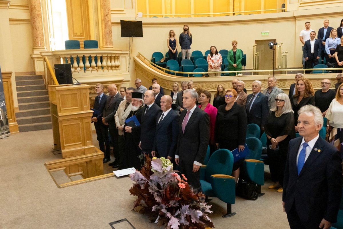 Eveniment dedicat patrimoniului Domeniului Regal Peleș 342349