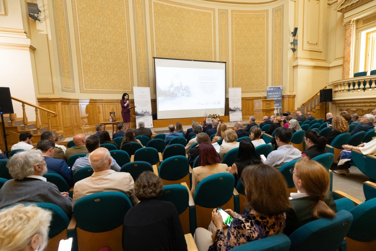 Eveniment dedicat patrimoniului Domeniului Regal Peleș 342350