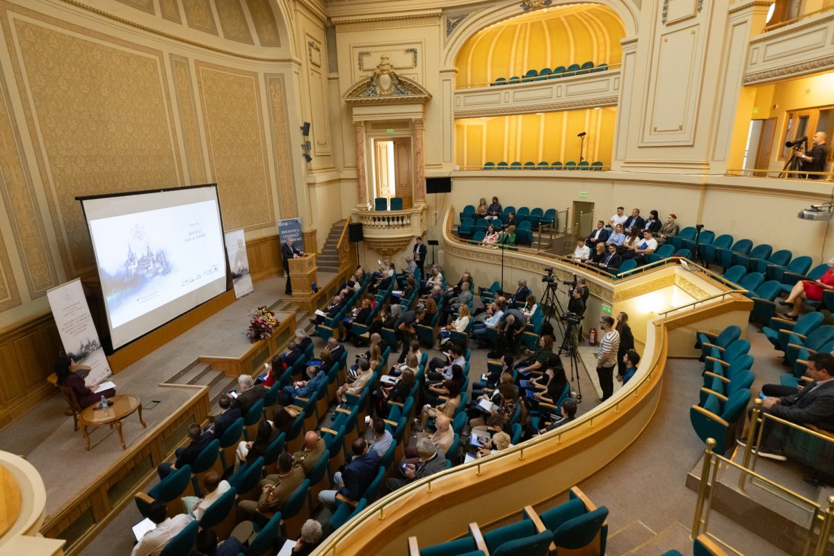 Eveniment dedicat patrimoniului Domeniului Regal Peleș 342353