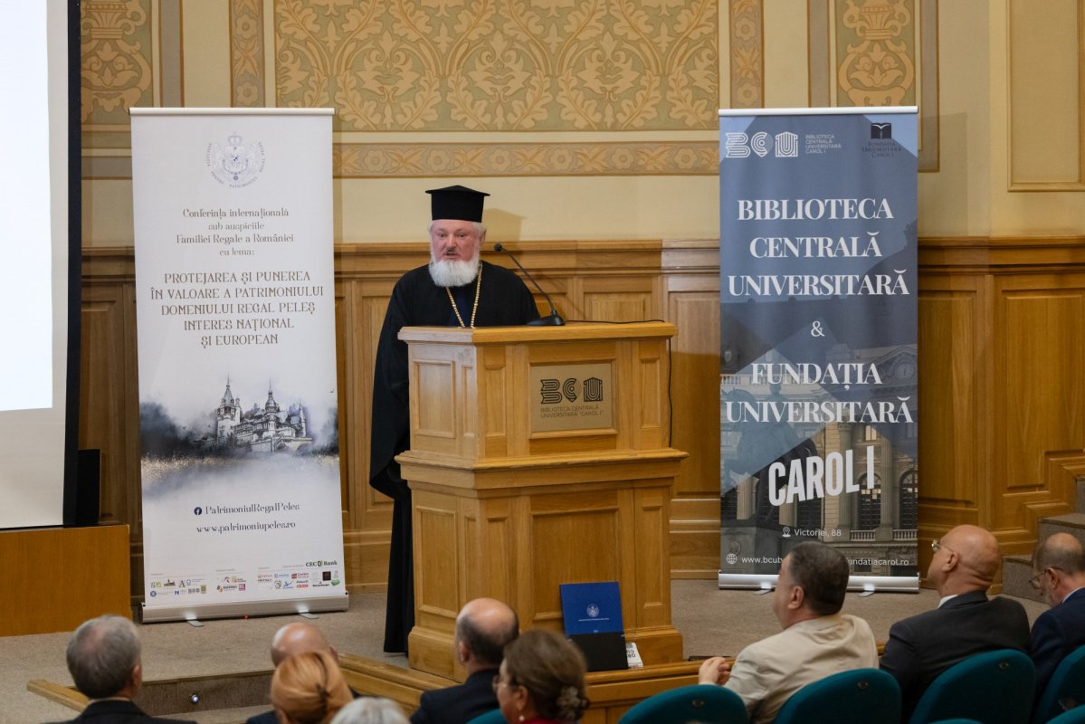 Eveniment dedicat patrimoniului Domeniului Regal Peleș 342356