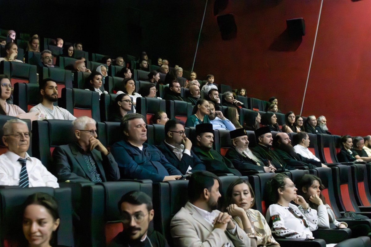 Lansarea documentarului TRINITAS TV despre viața și jertfa Sfântului Iraclie din Basarabia 342301