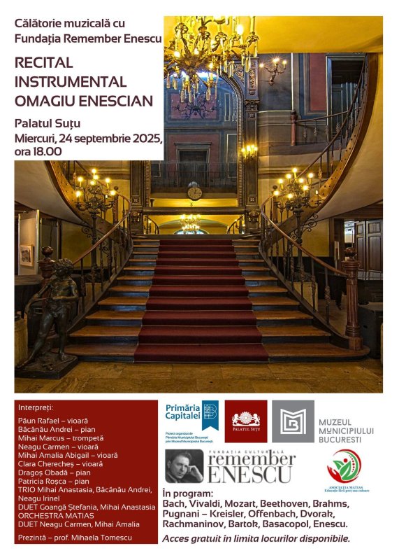 Omagiu enescian 342281