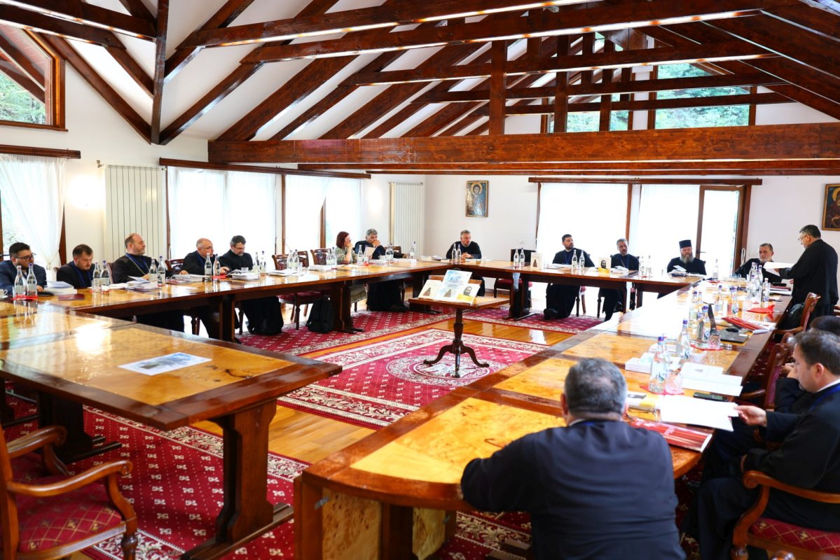 Simpozion național la Mănăstirea Tismana din Gorj 342326