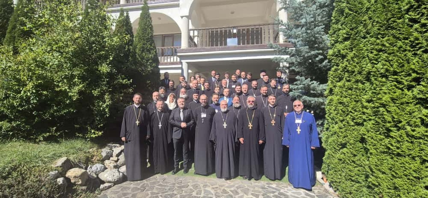 Congresul național „Hristos împărtășit copiilor” la Mănăstirea Caraiman 342416