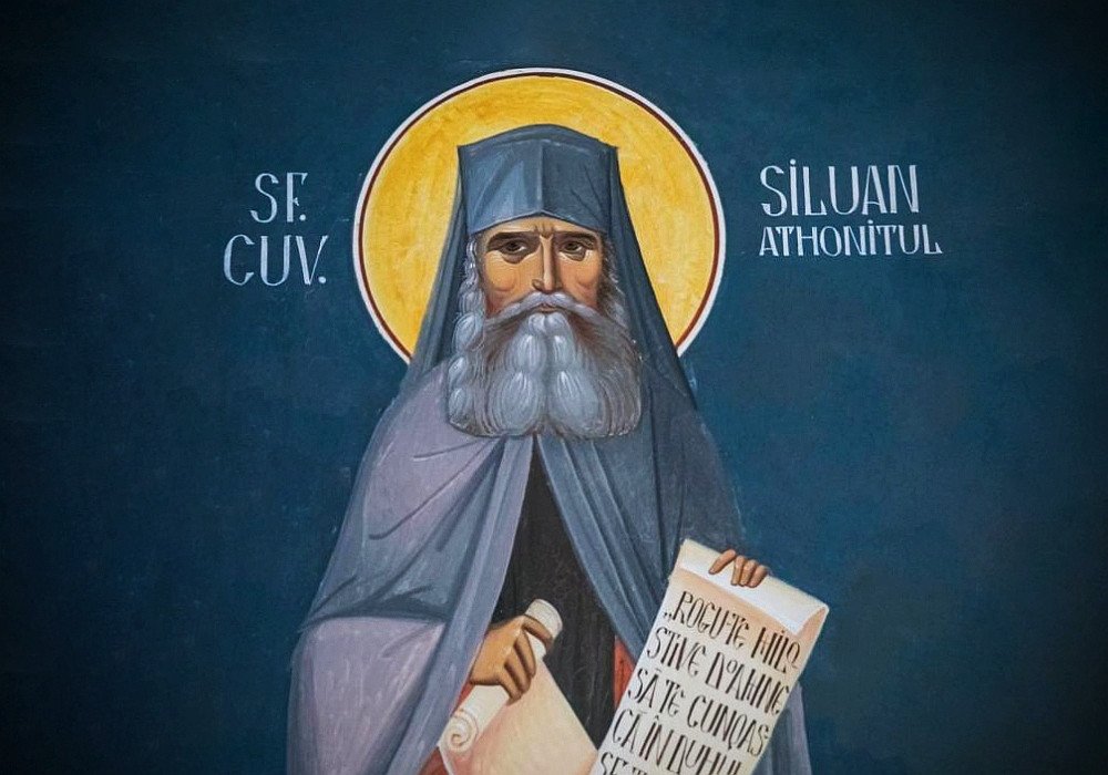 Sf. întâia Muceniţă şi întocmai cu Apostolii Tecla; Sf. Cuv. Siluan Athonitul 185119