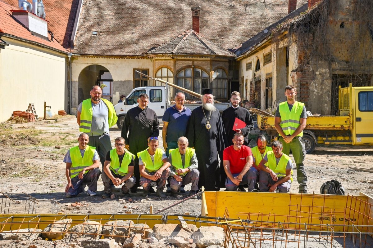 Vizite de lucru la șantiere din Vârșeț, Serbia 342406