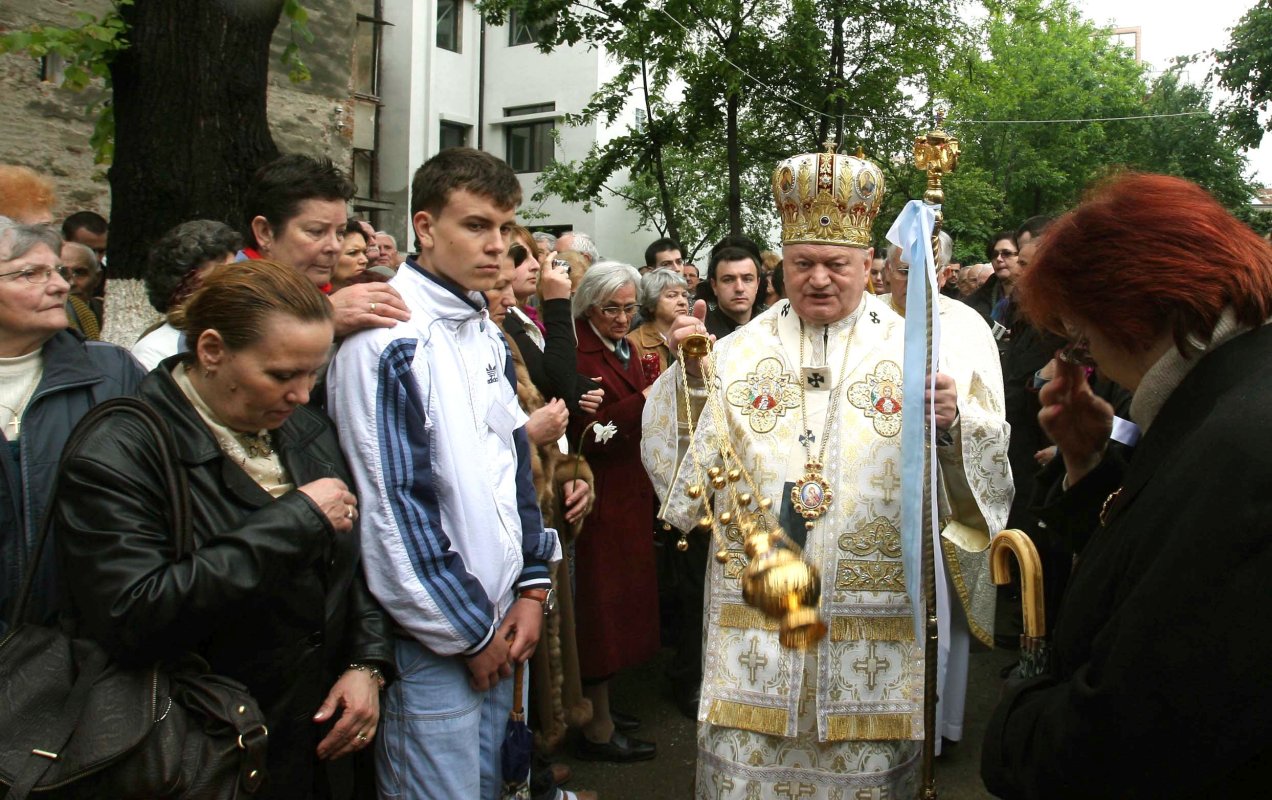 „Cleric mărturisitor al credinţei în timpul regimului comunist” 342517