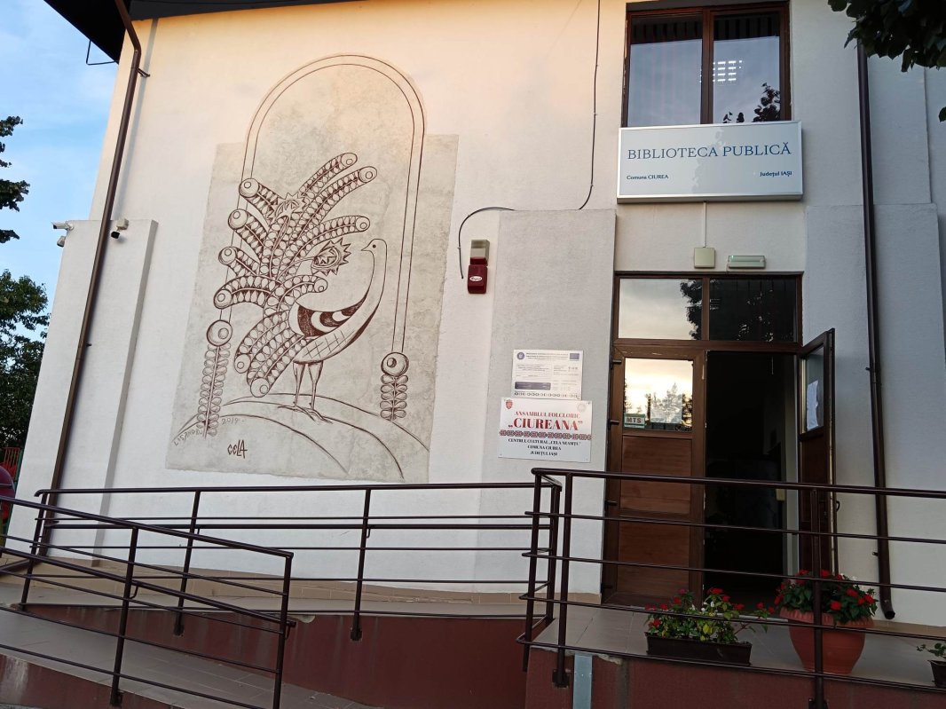 Comorile ţesute de la Centrul Cultural „Cela Neamţu” 342442