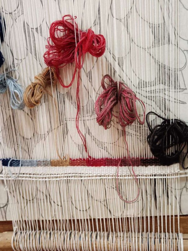 Comorile ţesute de la Centrul Cultural „Cela Neamţu” 342443