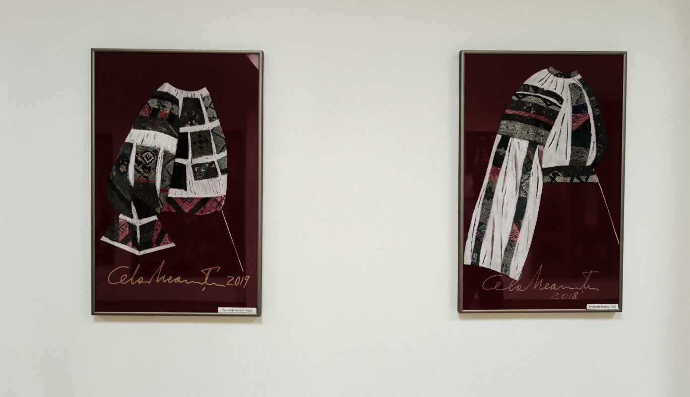 Comorile ţesute de la Centrul Cultural „Cela Neamţu” 342447