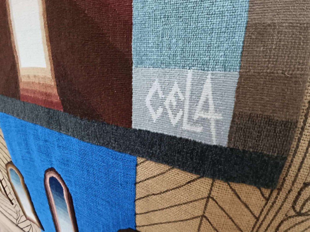 Comorile ţesute de la Centrul Cultural „Cela Neamţu” 342450