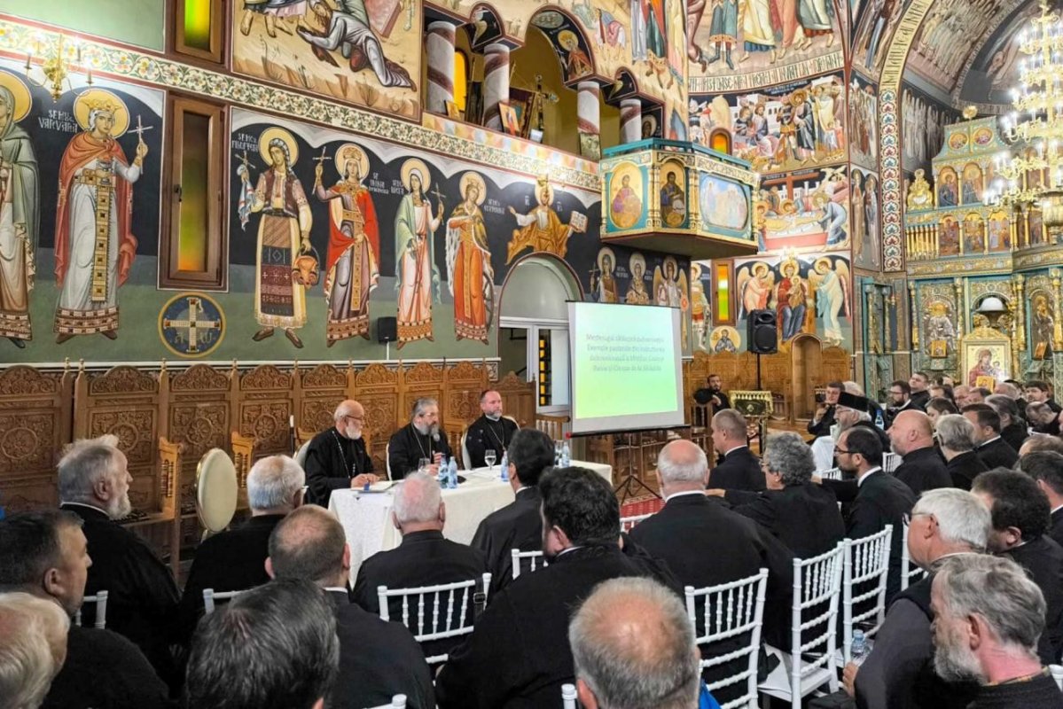 Conferință preoțească la Piatra Neamț 342482