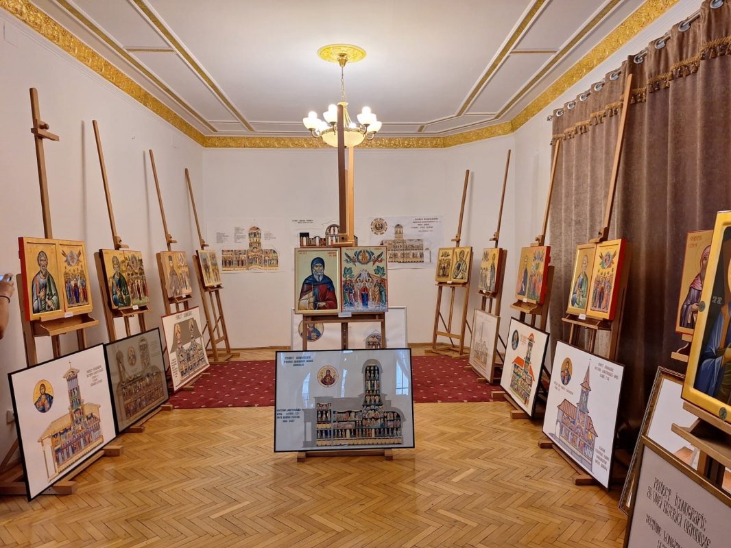 Examen anual de autorizare a pictorilor bisericești 342498