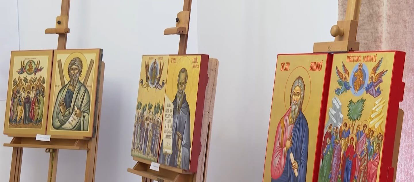 Examen anual de autorizare a pictorilor bisericești 342499