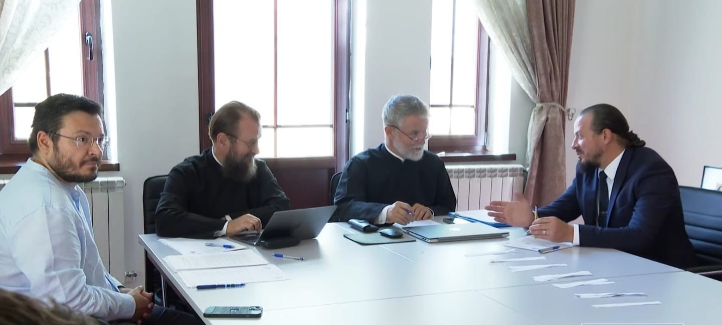 Examen anual de autorizare a pictorilor bisericești 342500