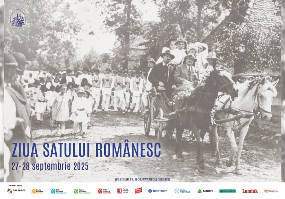 Satul, „locul în care trecutul se întâlnește cu prezentul” 342462