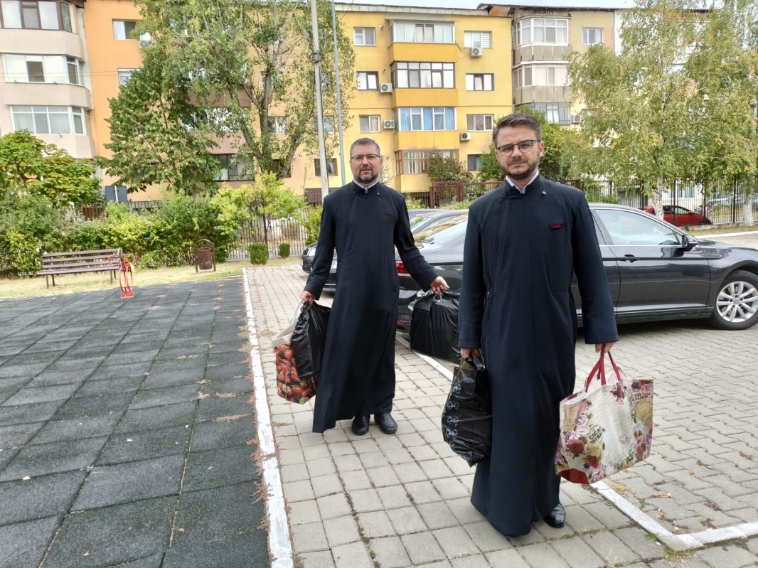 Daruri pentru Complexul „Casa soarelui” din Târgoviște 342595