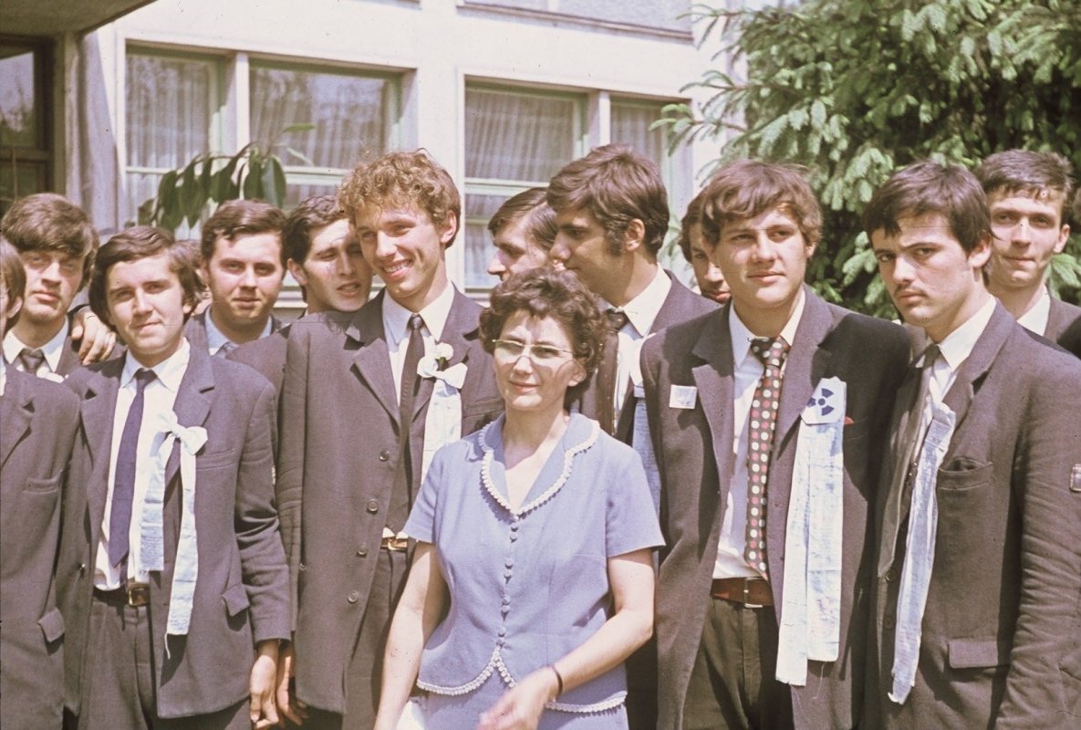 Lucia Șerb: o profesoară… nemuritoare 342581