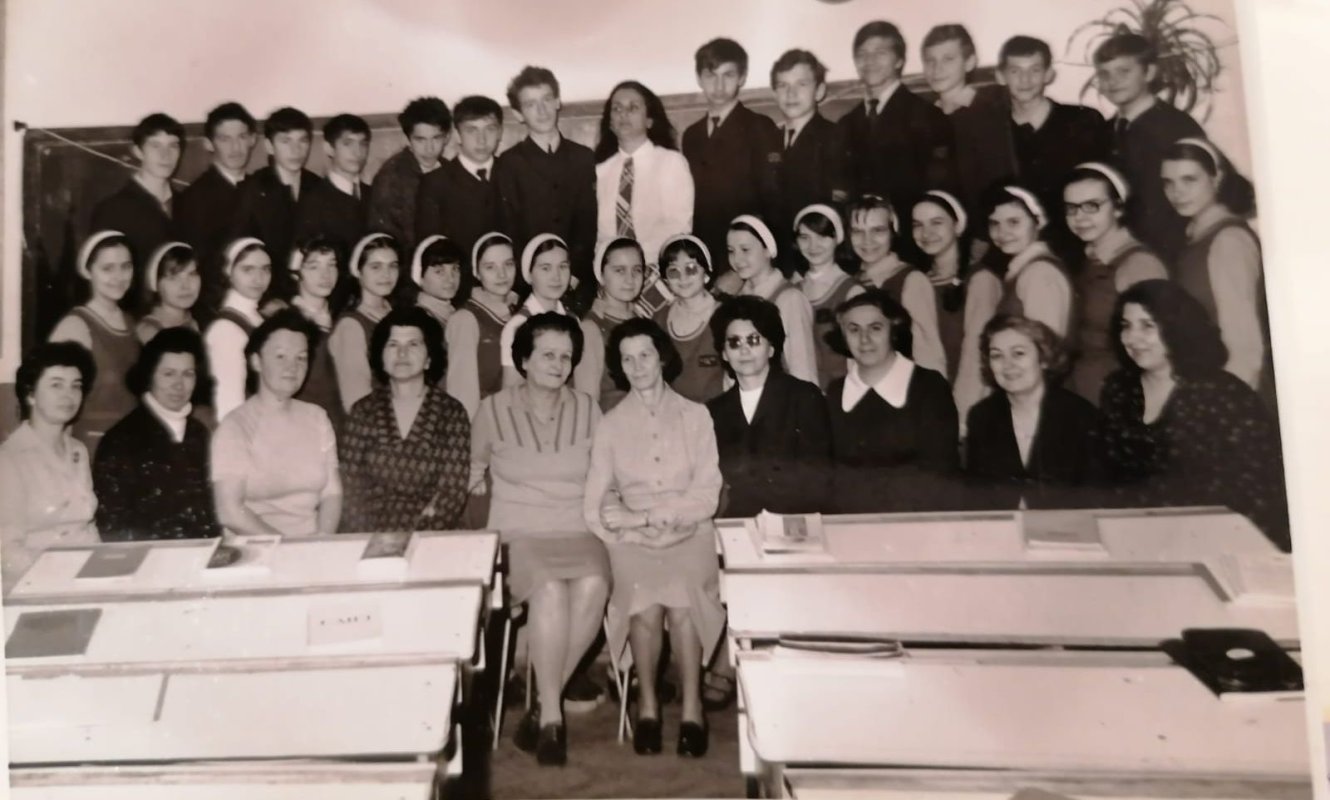 Lucia Șerb: o profesoară… nemuritoare 342582