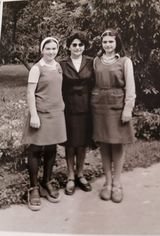 Lucia Șerb: o profesoară… nemuritoare 342583