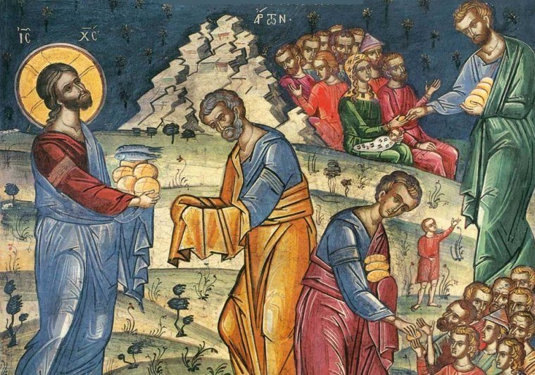 Marcu 8, 1-10 269115