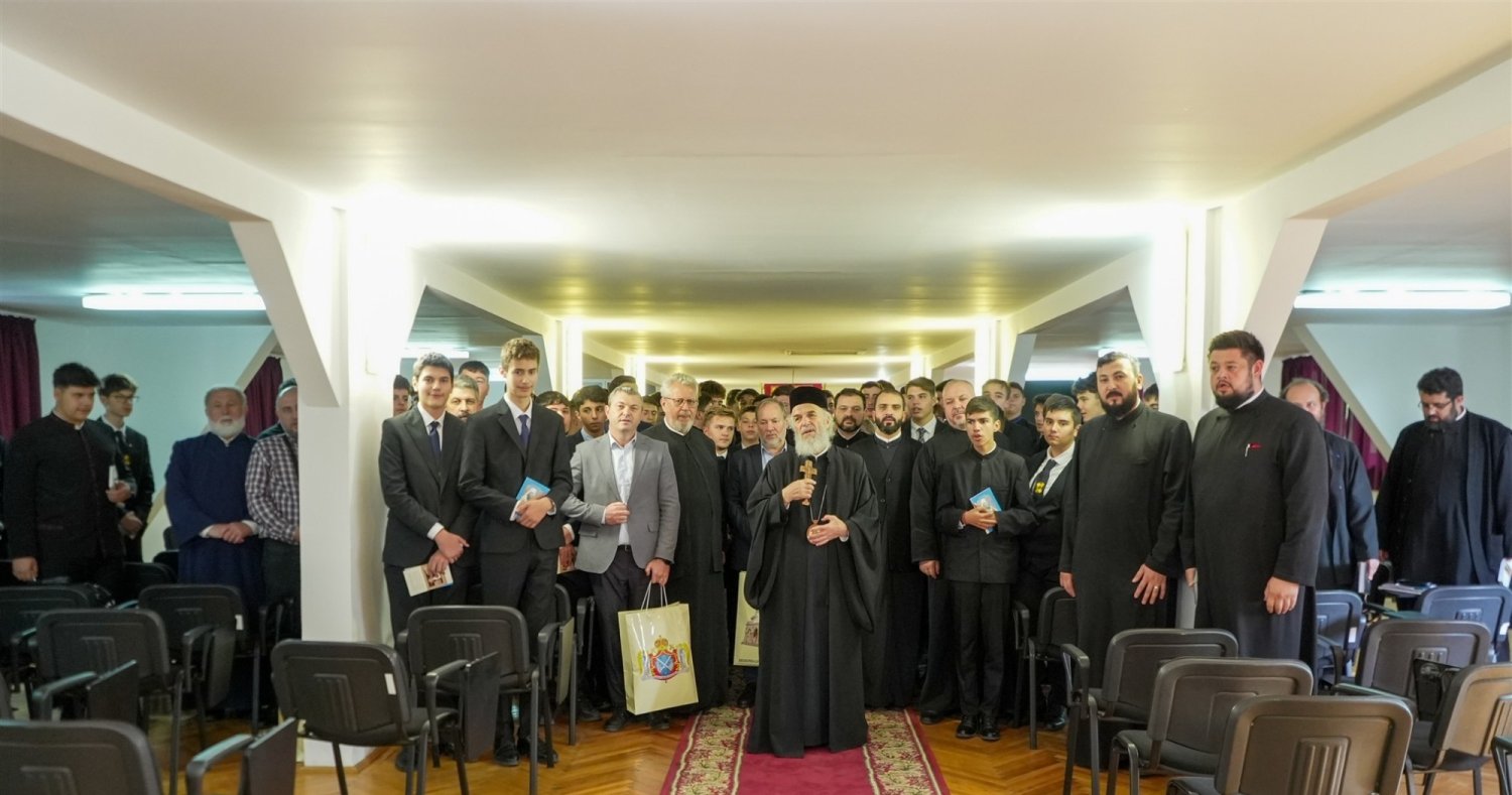 Moment aniversar în Eparhia Dunării de Jos 342567