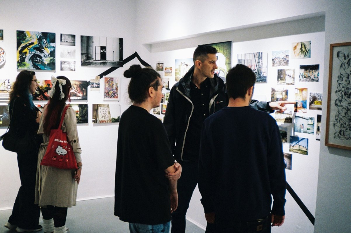 Noaptea Albă a Galeriilor 342531