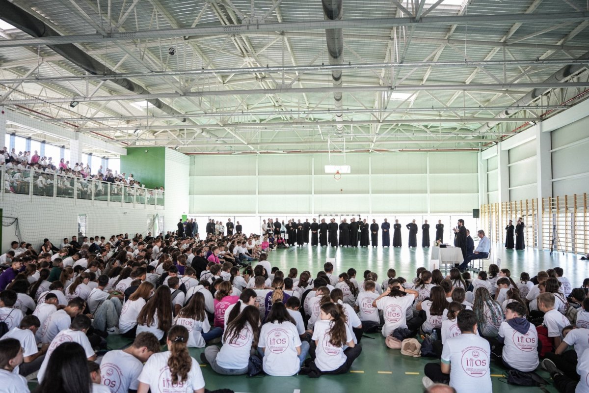 Prima ediție a întâlnirii tinerilor ortodocși din Sălaj 342549