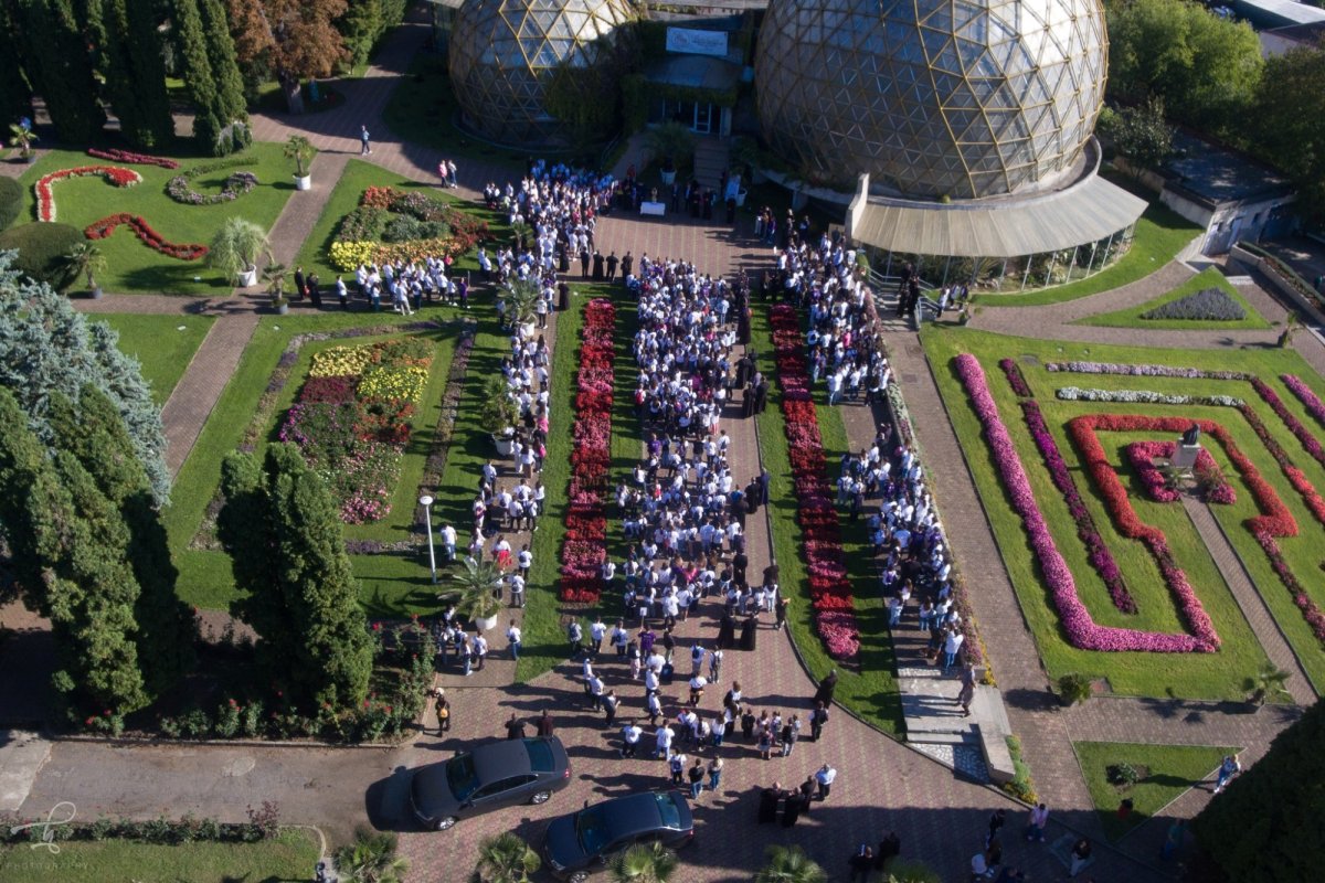 Prima ediție a întâlnirii tinerilor ortodocși din Sălaj 342550